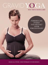 Gravidyoga DVD - Yoga för gravida