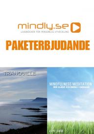 Mindfulness Meditation + Tranquille (Paketerbjudande)