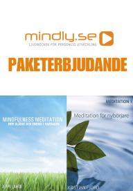 Mindfulness Meditation + Meditation 1 + Tranquille (Paketerbjudande)