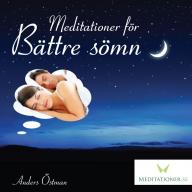 Meditationer för bättre sömn