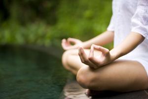 Meditation med ett mantra