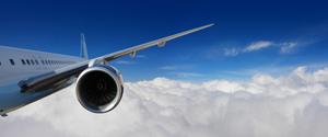 5 tips för att minska flygrädsla