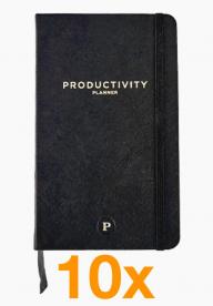 10 x Productivity Planner (Paketerbjudanden)