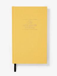 The Five Minute Journal (Yellow)